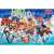 One Piece Film Red No.1000-589 Straw Hat Crew (Fes) (Jigsaw Puzzles) Item picture1