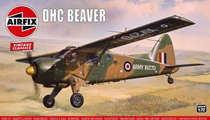 de Havilland Beaver (Plastic model)
