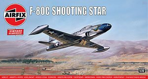 F-80C Shooting Star (Plastic model)