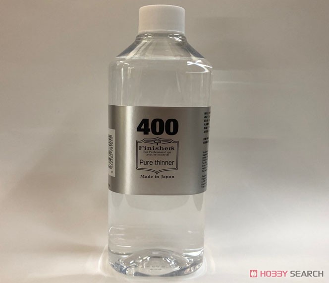 ピュアシンナー400 (400ml) (溶剤) 商品画像1