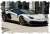 Lamborghini Aventador SVJ Roadster 2020 Ad Personam 2 Tone Paint Bianco Aether / Verde Hydra (Diecast Car) Other picture1