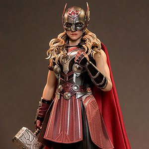 【ムービー・マスターピース】 『ソー：ラブ＆サンダー』 1/6スケールフィギュア マイティ・ソー (完成品)