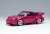 Porsche 911 (964) Carrera RS 3.8 1993 Ruby Stone Red (Diecast Car) Item picture2