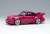 Porsche 911 (964) Carrera RS 3.8 1993 Ruby Stone Red (Diecast Car) Item picture1