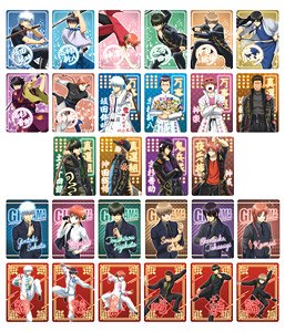 Gin Tama Neon Collection (Set of 10) (Anime Toy)