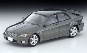 TLV-N232d トヨタ アルテッツァ RS200 Zエディション 98年式 (グレーM) (ミニカー)