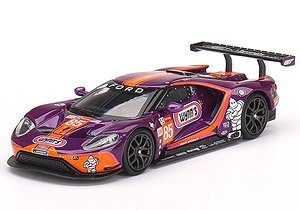 フォード GT LMGTE-Am ル・マン24時間 2019 #85 Keating Motorsports (左ハンドル) (ミニカー)