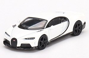 Bugatti Chiron Super Sport White (LHD) (Diecast Car)