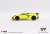 シボレー コルベット Z06 2023 アクセレレートイエロー (左ハンドル) (ミニカー) 商品画像3