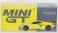 Chevrolet Corvette Z06 2023 Accelerate Yellow (LHD) (Diecast Car) パッケージ1 Thumbnail