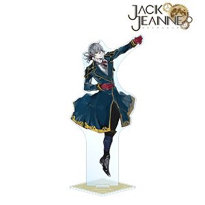 ジャックジャンヌ 睦実介 特大アクリルスタンド (キャラクターグッズ)