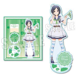 Acrylic Stand My Teen Romantic Comedy Snafu Climax Komachi Hikigaya Marine Sailor Ver. (Anime Toy)