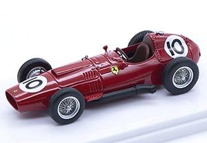 フェラーリ 801 F1 イギリスGP 1957 #10 M.Hawthorn (ミニカー)