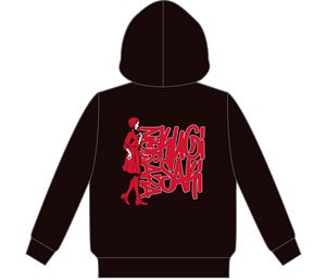 Jujutsu Kaisen Parka Nobara Kugisaki M Size (Anime Toy)