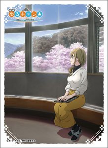Character Sleeve [Laid-Back Camp] (E) (EN-1103) (Card Sleeve)