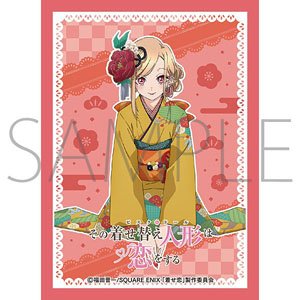 Chara Sleeve Collection Mat Series My Dress-Up Darling Marin Kitagawa A (No.MT1417) (Card Sleeve)