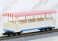鉄道コレクション ナローゲージ80 想い出の西武鉄道山口線 オープン客車タイプ2両セット (2両セット) (鉄道模型) 商品画像3 サムネイル
