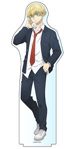Tokyo Revengers [Especially Illustrated] Big Acrylic Stand School Uniform Ver. Chifuyu (Anime Toy)