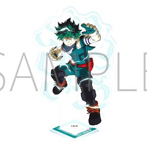 僕のヒーローアカデミア アクリルスタンド 緑谷出久 (キャラクターグッズ)