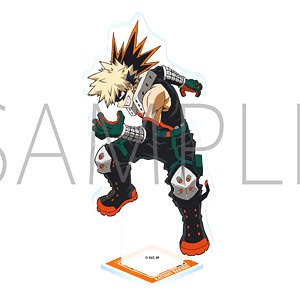 僕のヒーローアカデミア アクリルスタンド 爆豪勝己 (キャラクターグッズ)