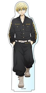 Tokyo Revengers [Especially Illustrated] Big Acrylic Stand Special Clothing Ver. Chifuyu (Anime Toy)
