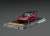 J`S Racing S2000 (AP1) Red Metallic (Diecast Car) Item picture1