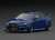 Mitsubishi Lancer Evolution X (CZ4A) Blue Metallic (ミニカー) 商品画像1