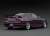 Nissan Skyline GT-R (BCNR33) Midnight Purple (ミニカー) 商品画像2