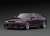 Nissan Skyline GT-R (BCNR33) Midnight Purple (ミニカー) 商品画像1