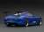 TOP SECRET GT300 Supra (JZA80) Blue Metallic (ミニカー) 商品画像2