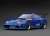 TOP SECRET GT300 Supra (JZA80) Blue Metallic (ミニカー) 商品画像1