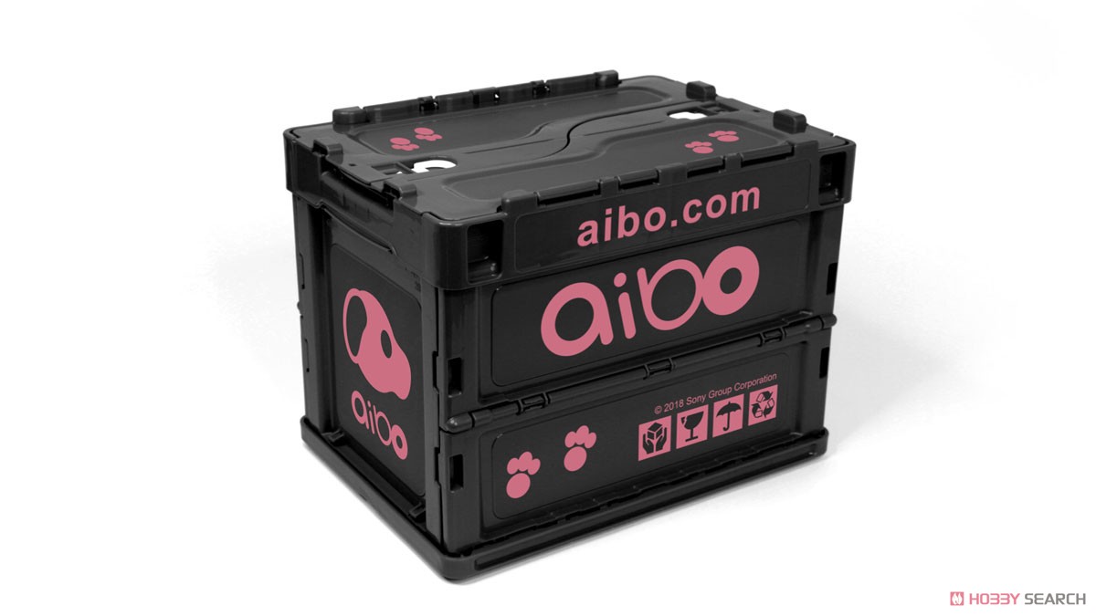 Aibo Folding Container [S] (Anime Toy) Item picture1