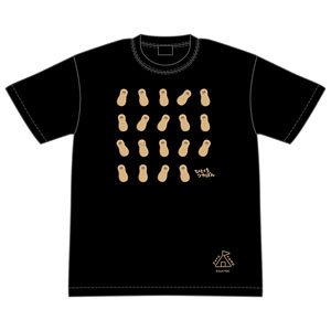 Laid-Back Camp Hitokuchi Tsukapon T-Shirt M (Anime Toy)