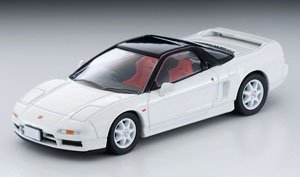 TLV-N247b Honda NSX TypeR (White) 1995 (Diecast Car)