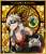 My Hero Academia Stained Glass Style Trading Gilding Mini Colored Paper (Set of 6) (Anime Toy) Item picture2