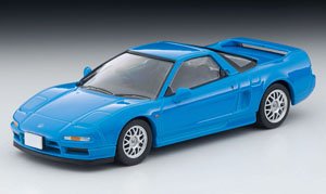 TLV-N228c Honda NSX Type-S (青) 1997年式 (ミニカー)