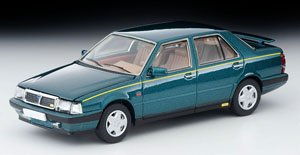 TLV-N277b Lancia Thema 8.32 PhaseI (Green) (Diecast Car)