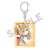 Rent-A-Girlfriend Trading Acrylic Key Ring (Set of 8) (Anime Toy) Item picture3