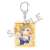 Rent-A-Girlfriend Trading Acrylic Key Ring (Set of 8) (Anime Toy) Item picture7