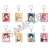 Rent-A-Girlfriend Trading Acrylic Key Ring (Set of 8) (Anime Toy) Item picture1