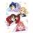 Rent-A-Girlfriend Single Clear File Teaser Visual (Anime Toy) Item picture1
