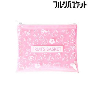 Fruits Basket Clear Pouch (Anime Toy)