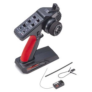 Syncro 2.4GHz KT-231P+/Syncro KRG-331Tx/Rx Set (Transmitter / Receiver Set) (RC Model)