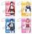 Rent-A-Girlfriend Profile Card Key Ring Chizuru Mizuhara (Anime Toy) Other picture1