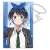 Rent-A-Girlfriend Profile Card Key Ring Ruka Sarashina (Anime Toy) Item picture2