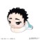 Haikyu!! Hug Character Collection 5 (Set of 6) (Anime Toy) 商品画像3 Thumbnail