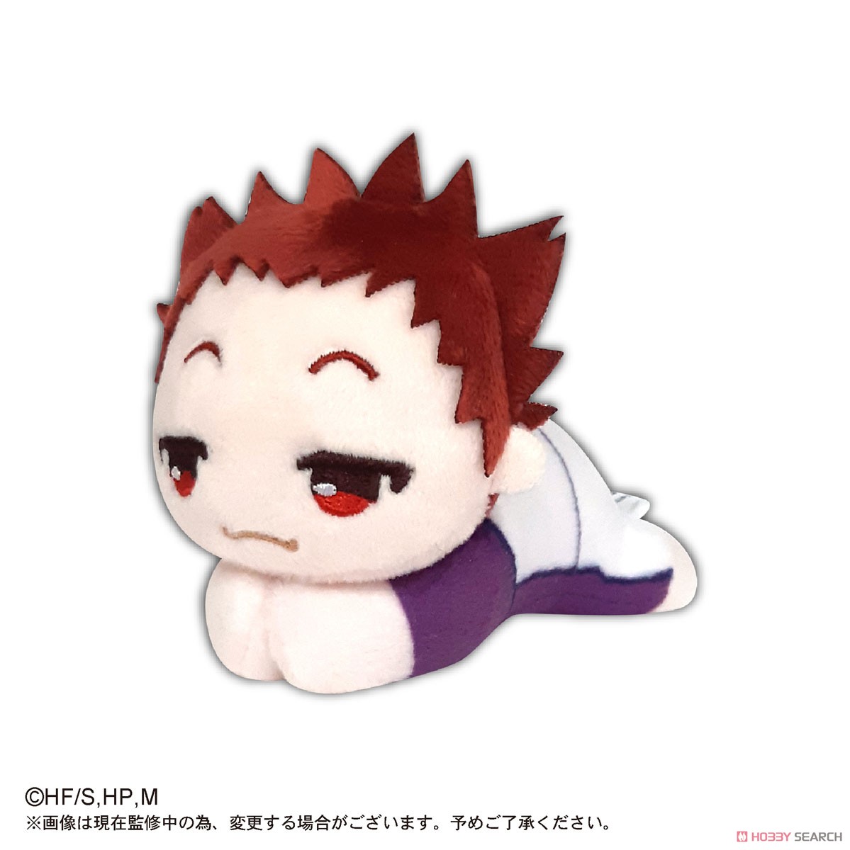Haikyu!! Hug Character Collection 5 (Set of 6) (Anime Toy) 商品画像5