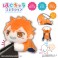 Haikyu!! Hug Character Collection 5 (Set of 6) (Anime Toy) その他の画像1 Thumbnail