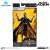 DC Comics - DC Multiverse: 7 Inch Action Figure - #169 Doctor Fate [Movie / Black Adam] (Completed) Package3