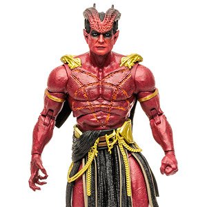 『DCコミックス』【DCマルチバース】アクションフィギュア サバック［映画『ブラックアダム』］ (完成品)